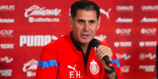 Conoce el nuevo apodo que le ponen a Fernando Hierro por su increíble trabajo en Chivas