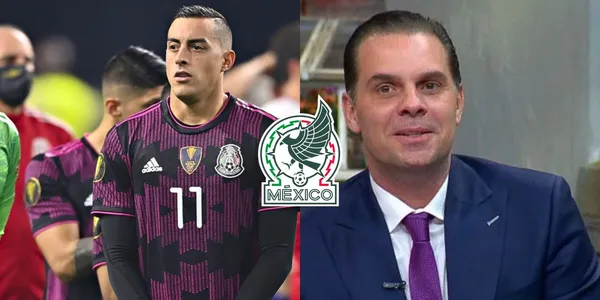 Conoce el nuevo apodo que le puso Christian Martinoli a Rogelio Funes Mori