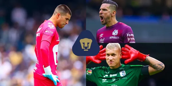 Conoce el nuevo arquero que tendría Pumas para este 2023