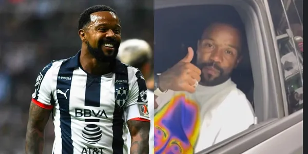 Conoce el nuevo auto de Dorlan Pabón en Colombia, tenía un auto de 4 millones en Rayados
