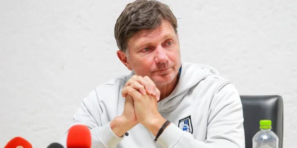 Conoce el nuevo club al que vinculan a Hernán Cristante, DT de Gallos Blancos.