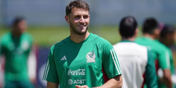 Conoce el nuevo crack que tendría Jaime Lozano en la Selección Mexicana, vale 943 millones
