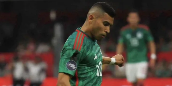 Conoce el nuevo destino de Orbelín Pineda tras romperla en Europa y en la Selección Mexicana