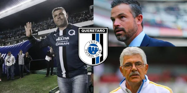 Conoce el nuevo director técnico que llegaría al Querétaro en lugar de Mauricio Gerk.