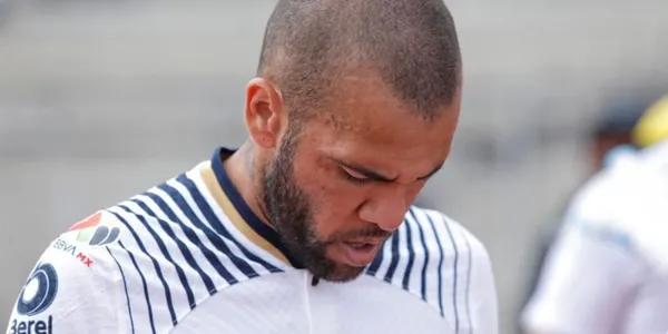 Conoce el nuevo donde Dani Alves entrenaría tras ser eliminado con Pumas.