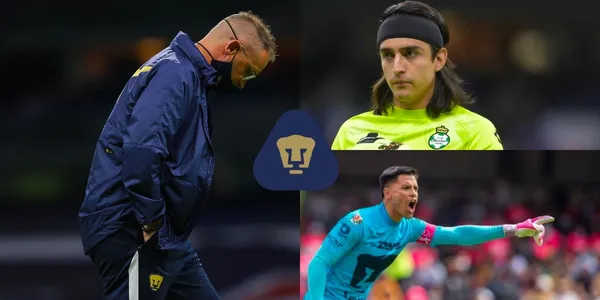 Conoce el nuevo DT de Pumas que traería a un portero de Selección mexicana como refuerzo.