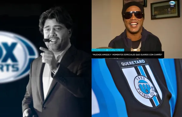 Conoce el nuevo dueño de Gallos Blancos que traería el regreso del astro brasileño.