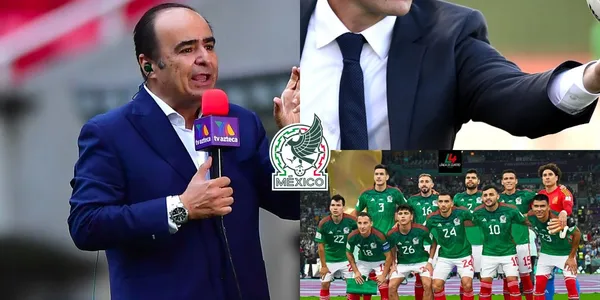 Conoce el nuevo entrenador que llegaría a la Selección Mexicana según TV Azteca