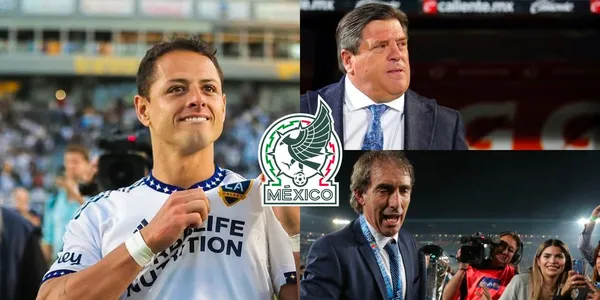 Conoce el nuevo entrenador que tendría el Tri, pediría el regreso de Javier Hernández