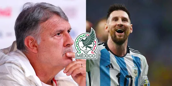 Conoce el nuevo golpe bajo que Gerardo Martino propinó al Tri tras dejarlos fuera del Mundial