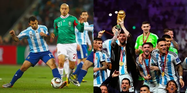 Conoce el nuevo lema que le puso Adolfo Bautista tras explotar contra la Selección de Argentina