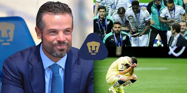 Conoce el nuevo refuerzo de Pumas que le dió un baile al América en Liguilla y gaó 2 ligas