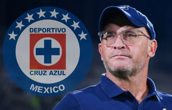 Conoce el nuevo salario de Andrés Lillini si llegase a dirigir a Cruz Azul.