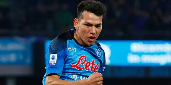 Conoce el nuevo salario que le ofrecen a Hirving Lozano en el Napoli