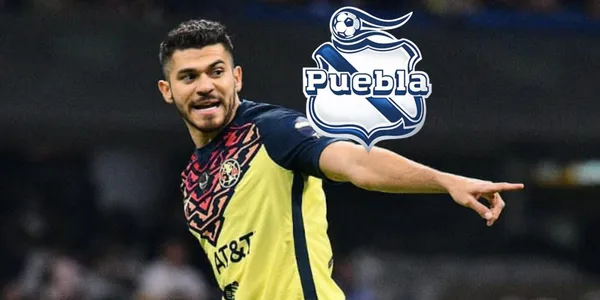 Conoce el nuevo salario que tendría Henry Martín con tal de llegar al Puebla de Larcamón.