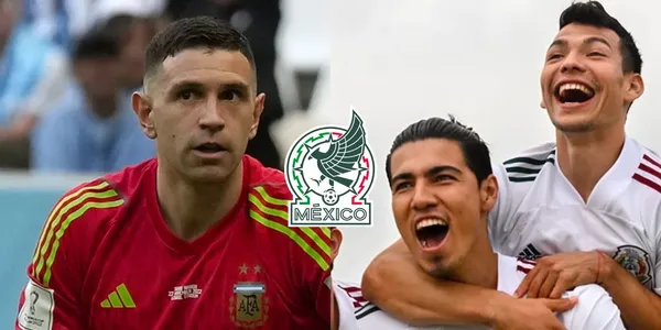 Conoce el nuevo trabajo que tendría Emiliano Martínez tras insultar a México