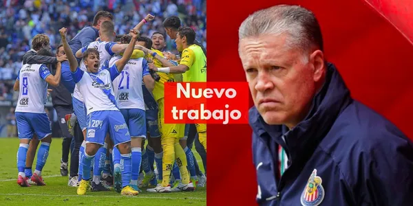 Conoce el nuevo trabajo que tendría Peláez tras fracasar en Chivas.