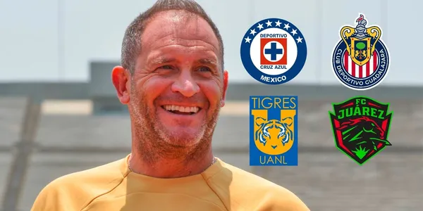 Conoce el otro equipo que buscaría a Andrés Lillini tras su salida de Pumas.