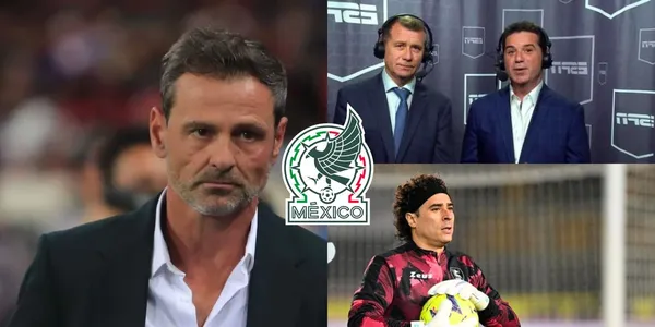 Conoce el periodista argentino que habla del error que pondría a Diego Cocca fuera del Tri