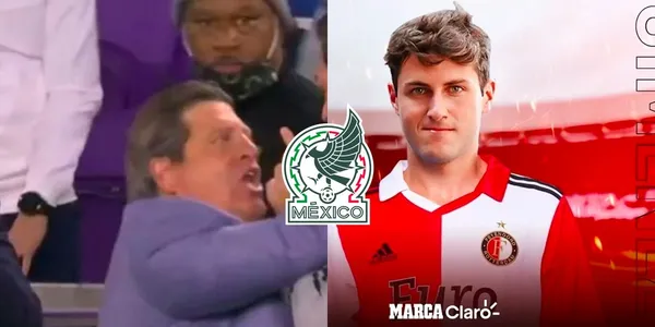 Conoce el personaje que se burló de Miguel Herrera por su aspecto físico y ahora traería a un jugador mexicano a Europa.