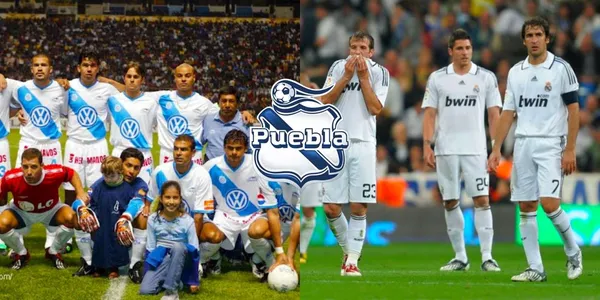 Conoce el personaje que tras caer en las adicciones le pegó un baile al Real Madrid.