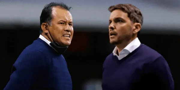 Conoce el Plan B que tendría La Franja si Larcamón sale del club.