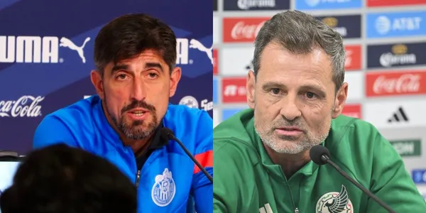 Conoce el plan que tendría Veljko Paunovic para poner en su lugar a Diego Cocca