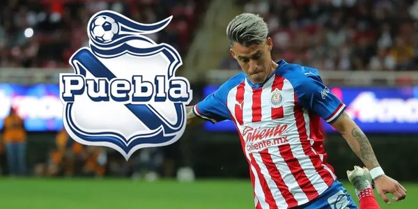 Conoce el plan que tiene La Franja para fichar a “El Chicote” Calderón, lateral de Chivas.