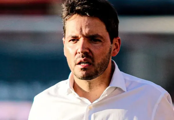 Conoce el plan que tiene Nicolás Larcamón para revertir su mala racha.