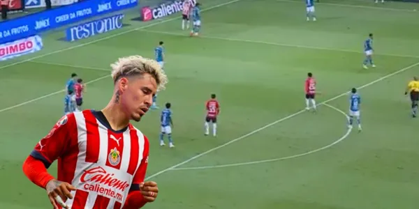 Conoce el polémico gol de Mazatlán que pone el 2 a 0 ante Chivas