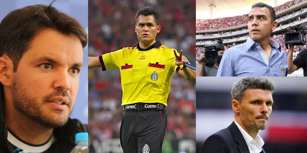 Conoce el polémico historial del árbitro Jorge Pérez Durán, quien ganó mala fama tras el América vs Pachuca.