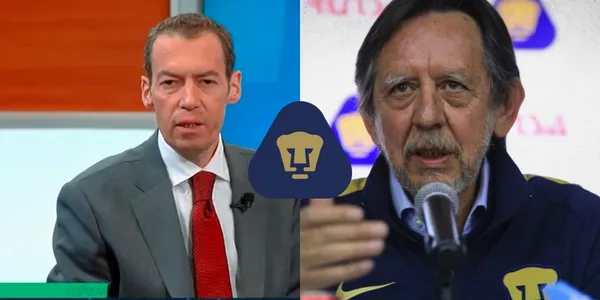 Conoce el polémico refuerzo que suena para reforzar a Pumas.