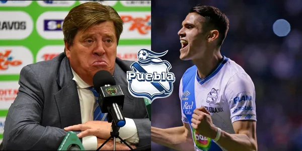 Conoce el por qué el jugador del Club Puebla nunca llegará a Tigres, según Miguel Herrera.