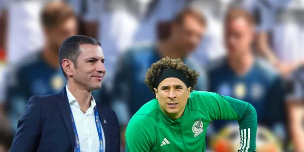 Conoce el portero mexicoalemán que Jaime Lozano sondeó para la Selección Mexicana
