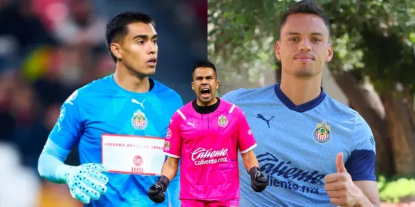 Conoce el portero que gana más que Miguel Jiménez y Veljko Paunovic no le da minutos