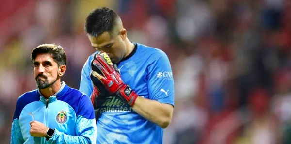 Conoce el portero que Paunovic ya tendría disponible en Chivas, Miguel Jiménez tendría competencia