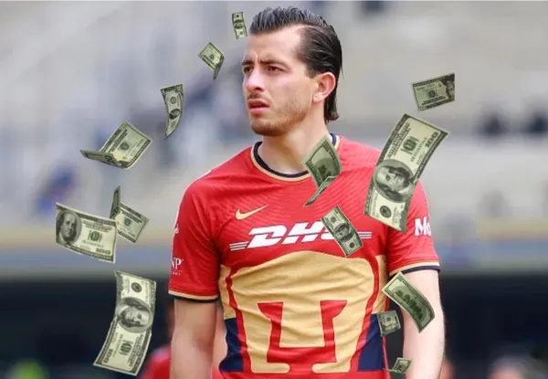 Conoce el precio de Alan Mozo, jugador de Pumas.