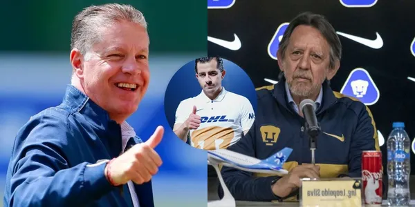Conoce el precio por el que finalmente pago Chivas para hacerse con el lateral de Pumas.