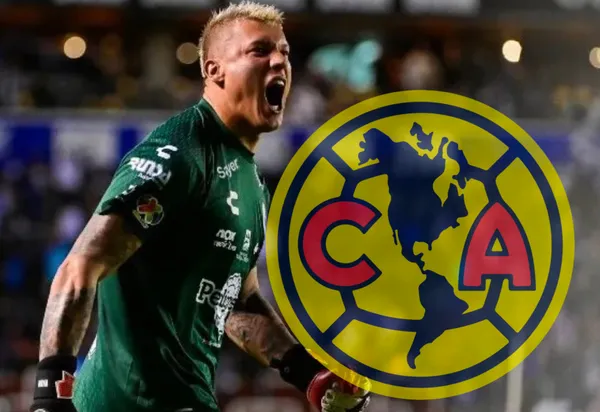 Conoce el precio que deberían de pagar las Águilas del América por el arquero de Querétaro.