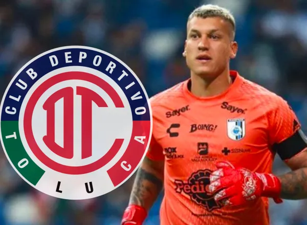 Conoce el precio que la directiva de Gallos Blancos le pondría a Wahington Aguerre.