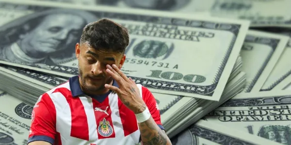 Conoce el precio que le ponen a Alexis Vega en Chivas para dejarlo ir a otro club