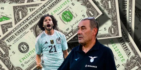 Conoce el precio que tiene César Huerta tras romperla en México y ahora que lo quieren en Italia