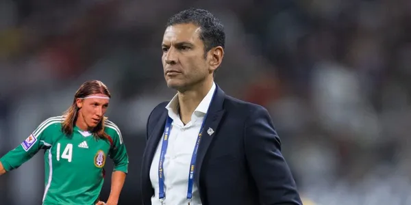 Conoce el primer no nacido en México que Jaime Lozano tendrá en el Tri