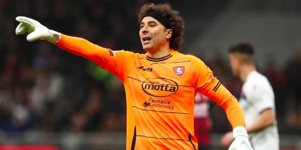 Conoce el primer paso que daría Guillermo Ochoa para definir su futuro en Italia