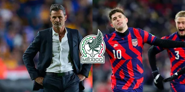 Conoce el primer problema en el Tri que lo podría hacer perder ante Estados Unidos