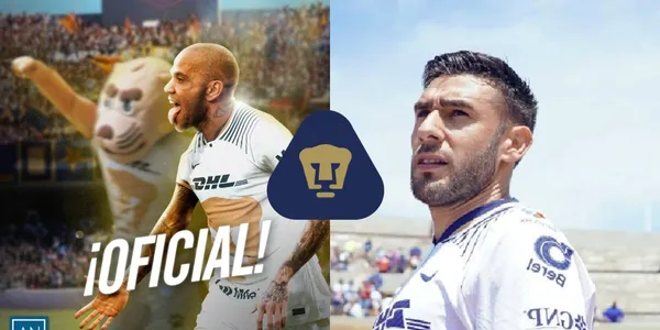 Conoce el primer problema que tendría Dani Alves en Pumas.