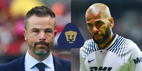 Conoce el primer problema que tendría Rafa Puente Jr en Pumas.