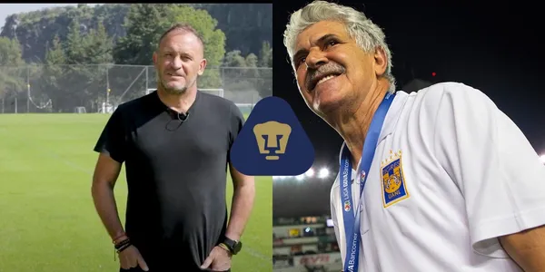 Conoce el primer refuerzo que Ricardo Ferretti traería tras el cese de Lillini en Pumas