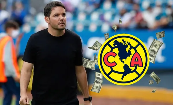 Conoce el problema que Larcamón tiene con el club y que posibilitaría su llegada a Coapa.