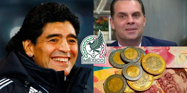 Conoce el que era el Maradona mexicano según Martinoli y ahora cobra por mandar saludos.
